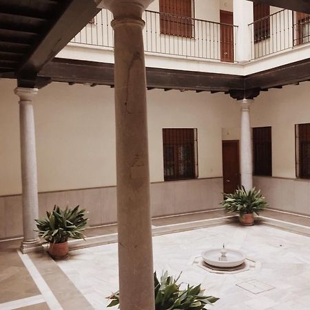 Bonito Apartamento En El Centro De Granada Con Parking Gratis Extérieur photo