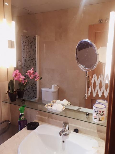 Bonito Apartamento En El Centro De Granada Con Parking Gratis Extérieur photo