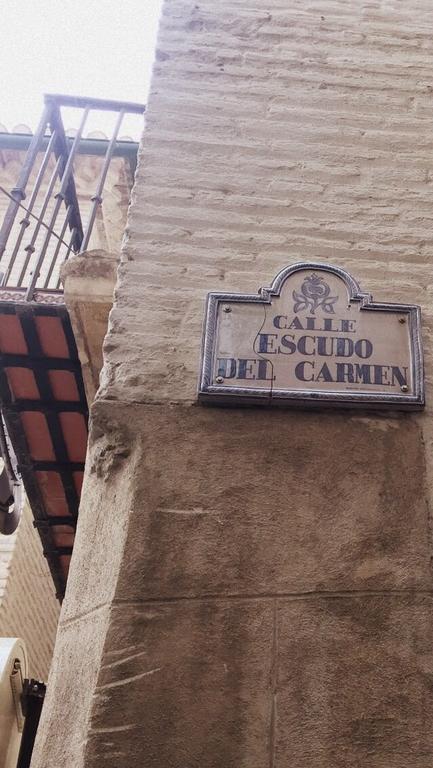 Bonito Apartamento En El Centro De Granada Con Parking Gratis Extérieur photo