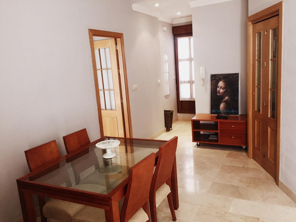 Bonito Apartamento En El Centro De Granada Con Parking Gratis Extérieur photo