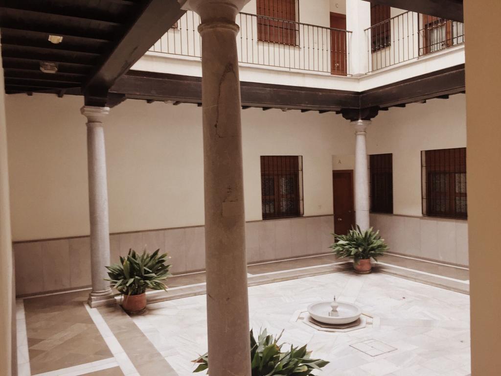 Bonito Apartamento En El Centro De Granada Con Parking Gratis Extérieur photo