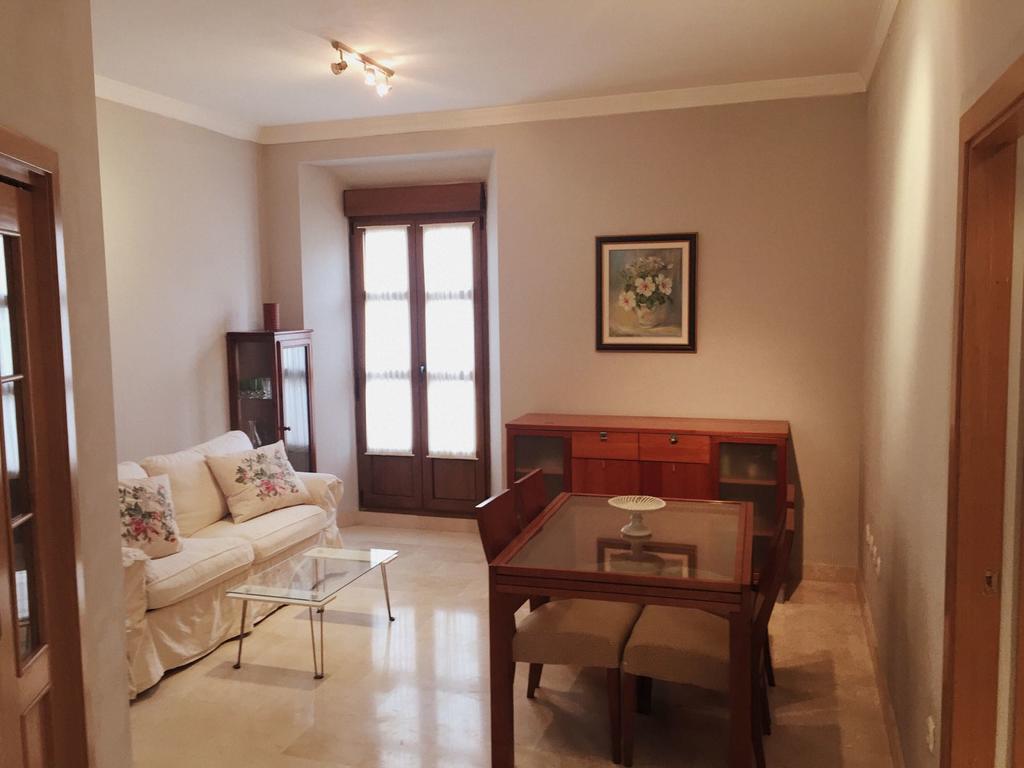 Bonito Apartamento En El Centro De Granada Con Parking Gratis Extérieur photo