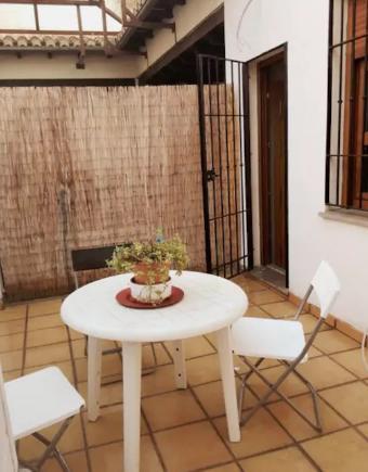 Bonito Apartamento En El Centro De Granada Con Parking Gratis Extérieur photo
