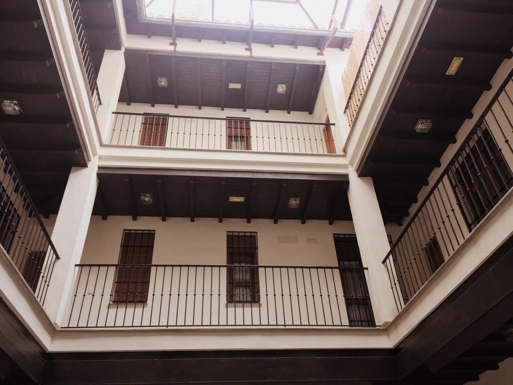 Bonito Apartamento En El Centro De Granada Con Parking Gratis Extérieur photo